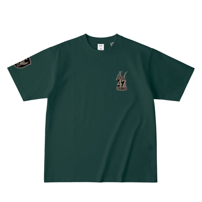 BMS-47 HIGH LINE CHAIN 47 TEE