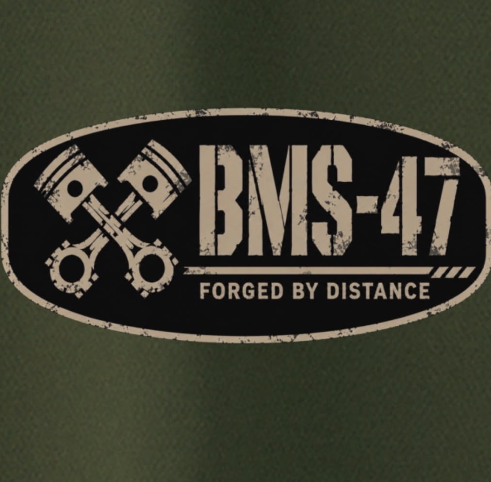 BMS-47 ROADSTER／緑