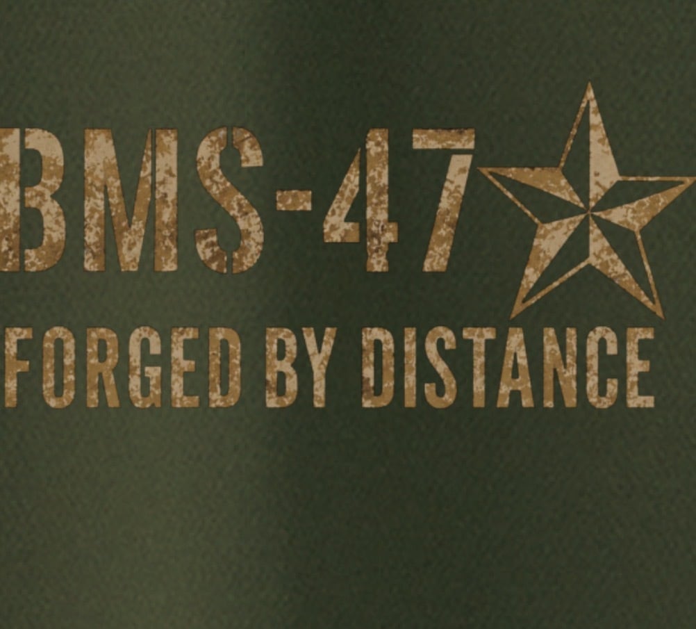 BMS-47 TOOL SHIELD DRY TEE/緑
