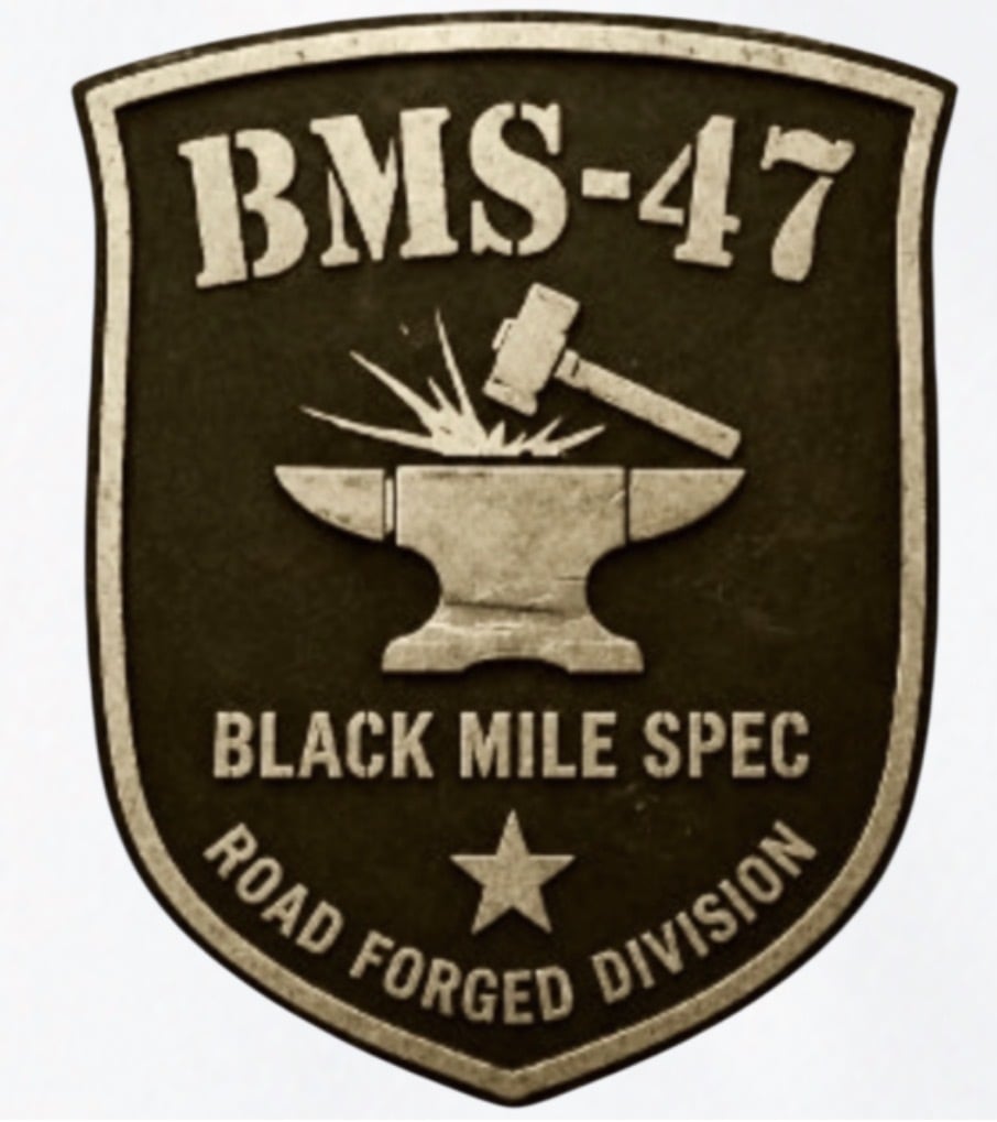 BMS-47 FORGED BY DISTANCE TEE／白
