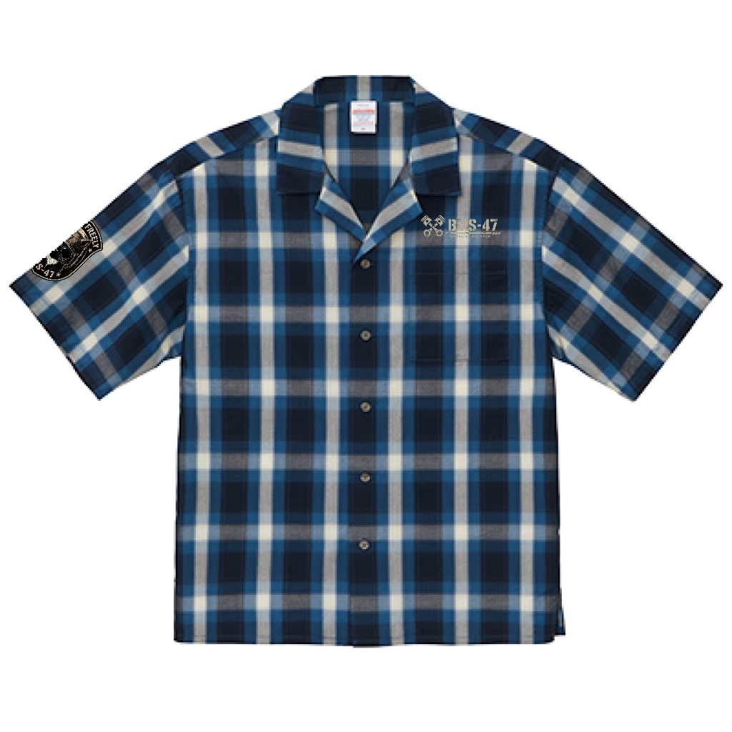 BMS-47 ROADSTER SHIRT/青