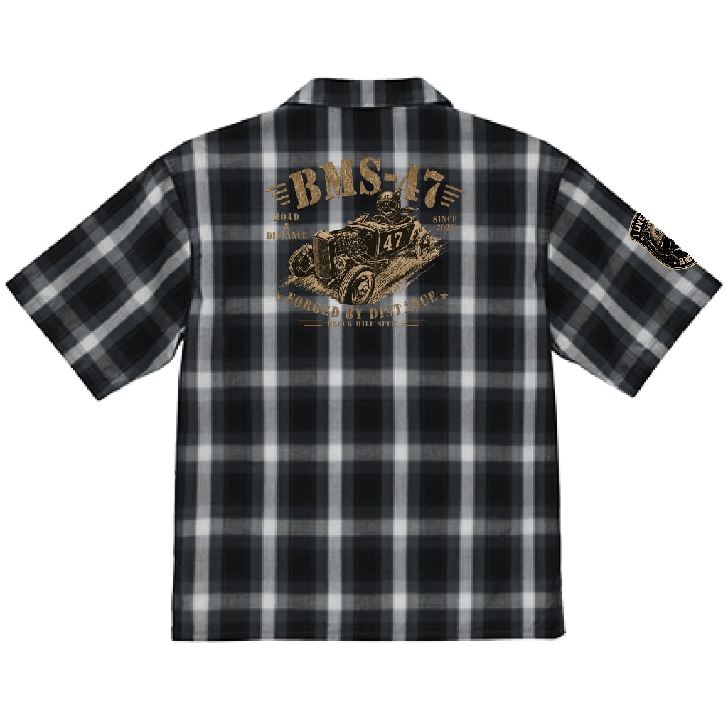 BMS-47 ROADSTER SHIRT