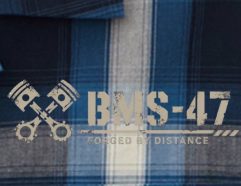 BMS-47 ROADSTER SHIRT/青