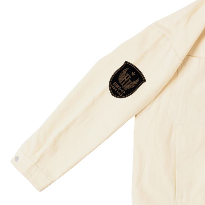 BMS-47 HIGH LINE TWIN PUMP 47 SERVICE JACKET