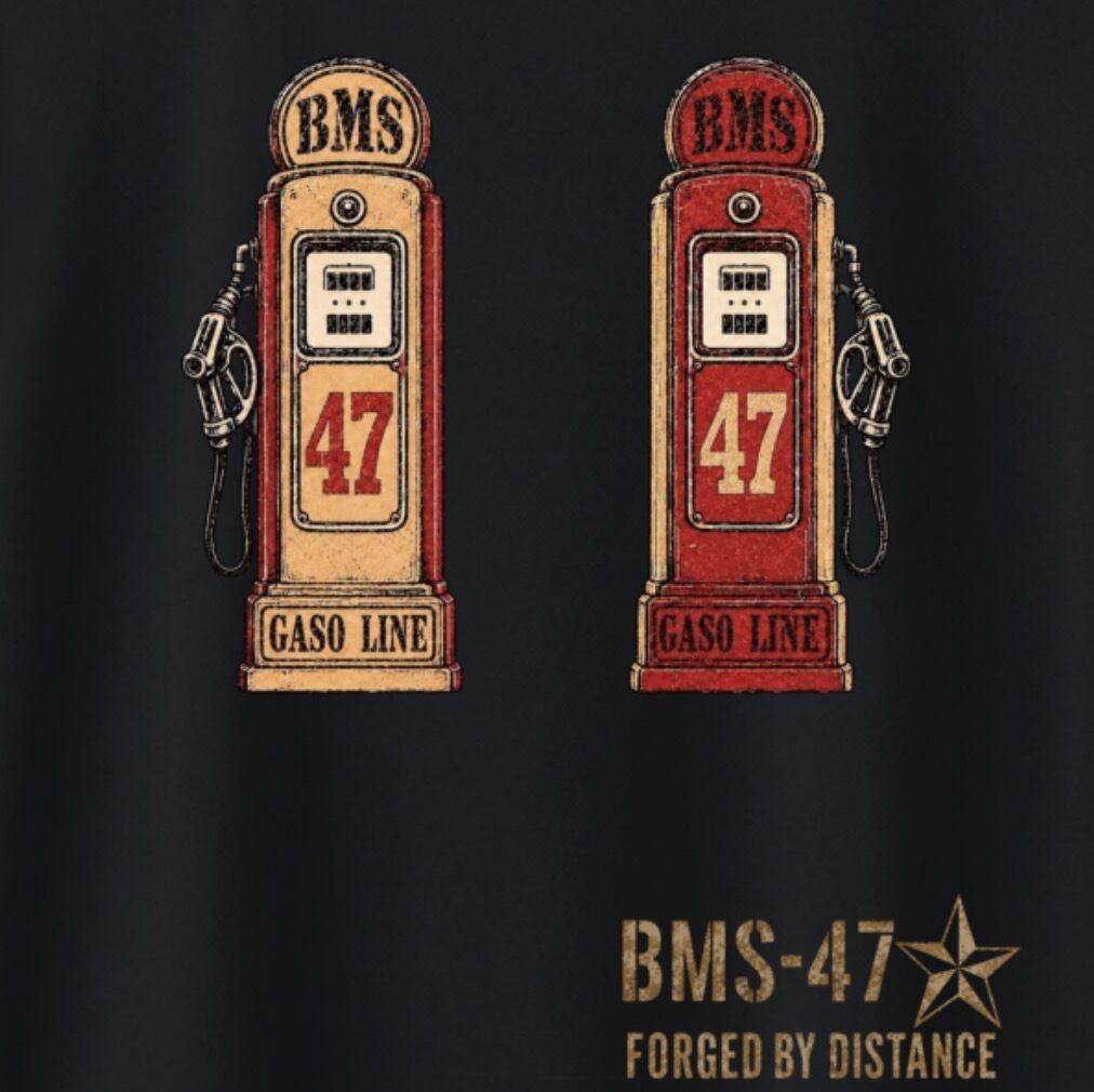 BMS-47  “TWIN PUMP” DRY TEE