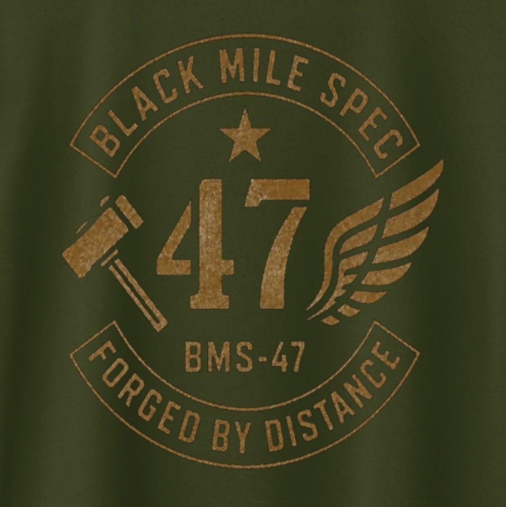 BMS-47 FORGED BY DISTANCE TEE/緑