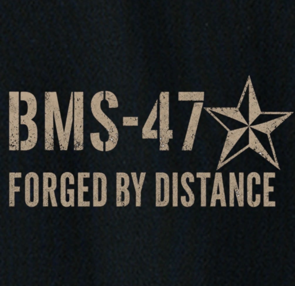 BMS-47 TOOL SHIELD DRY TEE/黒