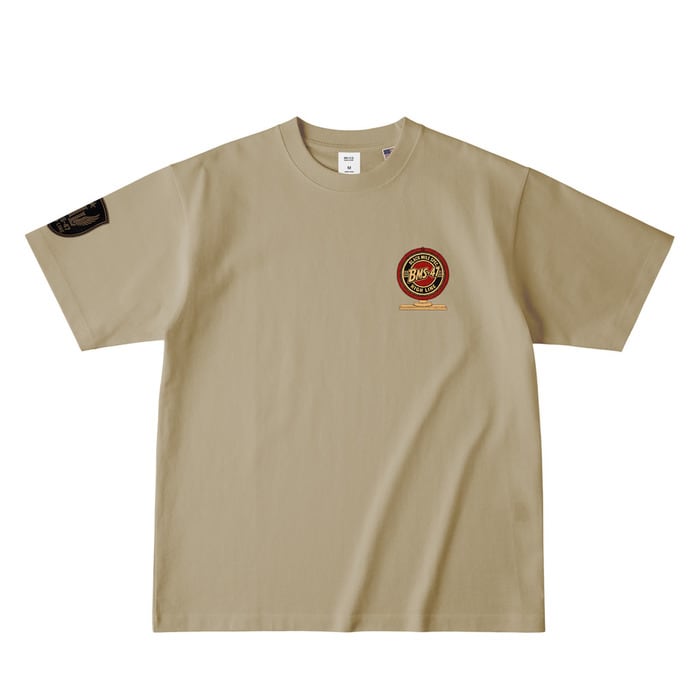 BMS-47 HIGH LINE “TWIN PUMP” TEE