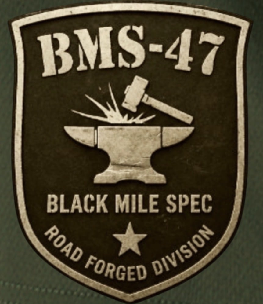 BMS-47 FORGED BY DISTANCE TEE／緑