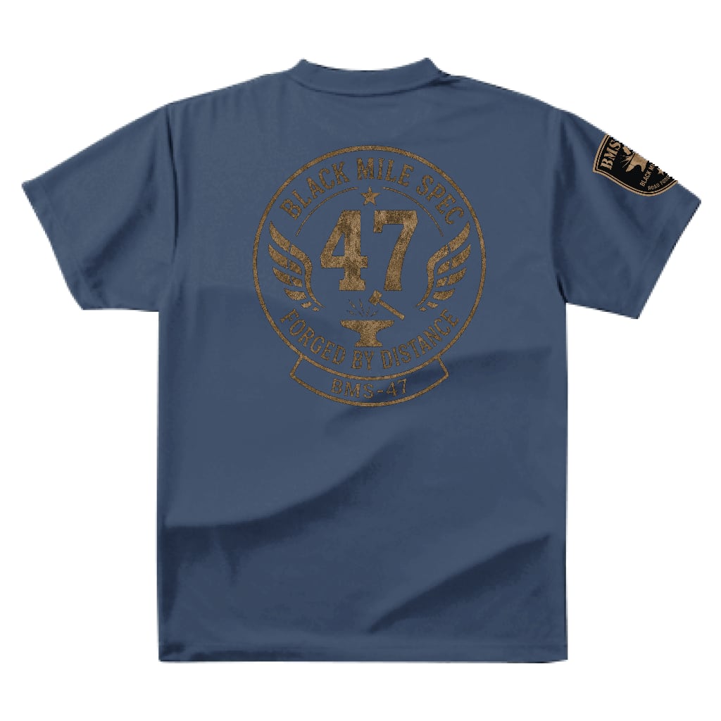 BMS-47 FORGED BY DISTANCE TEE／青
