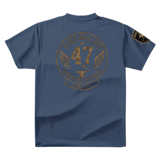 BMS-47 FORGED BY DISTANCE TEE／青