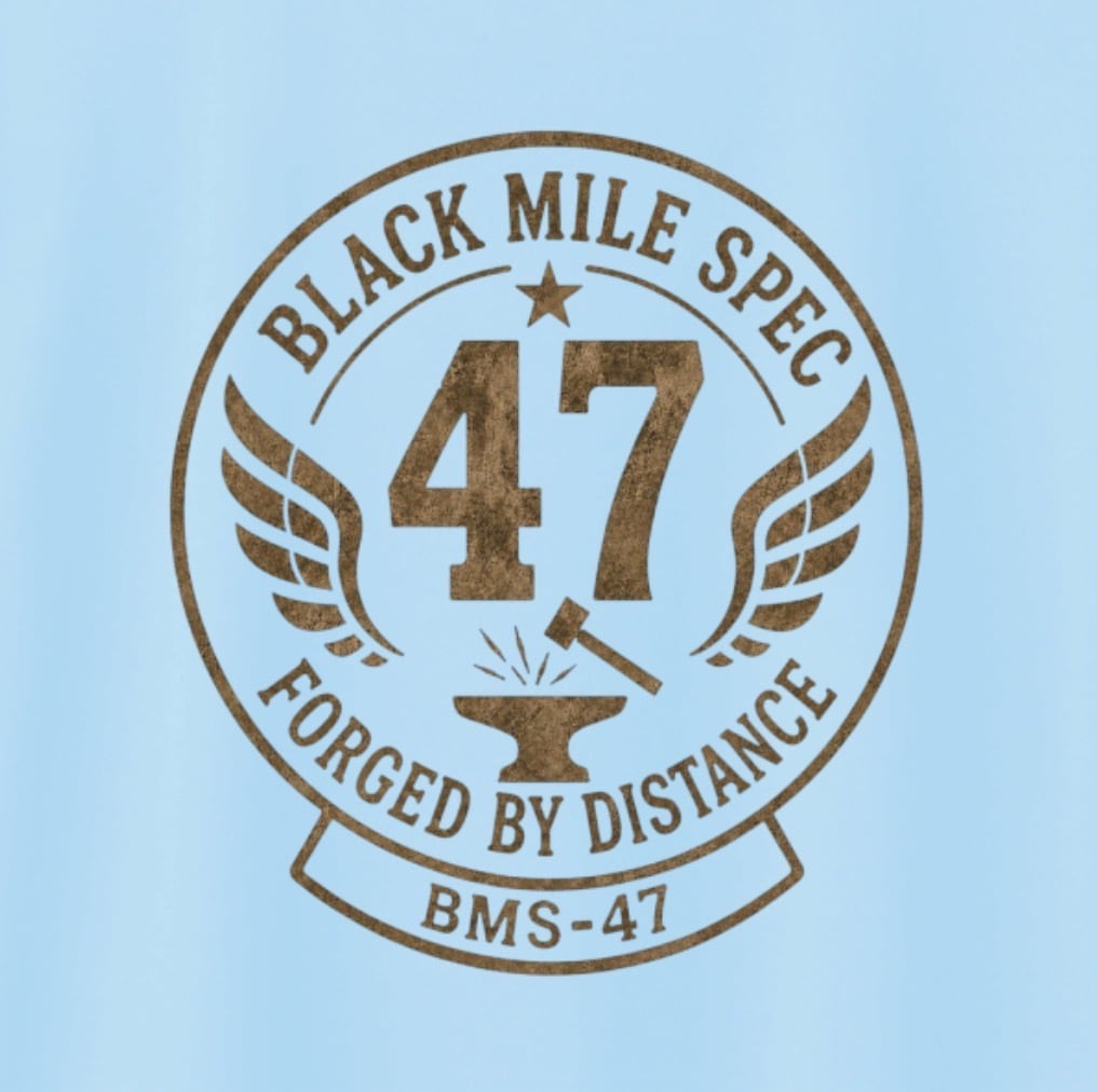 BMS-47 FORGED BY DISTANCE TEE／白