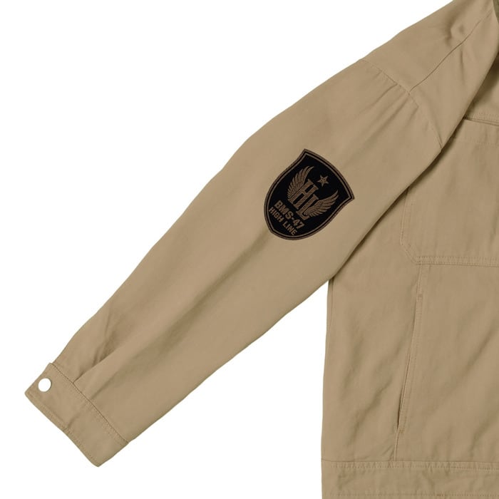 BMS-47 HIGH LINE NIGHT SHIFT 47 GARAGE JACKET