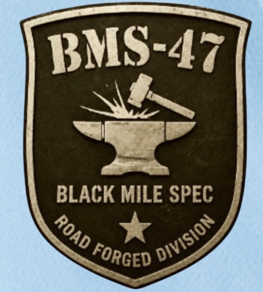 BMS-47 FORGED BY DISTANCE TEE／水色