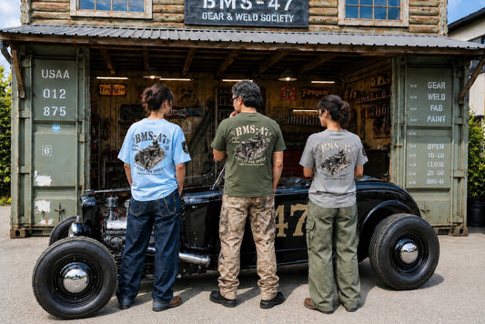 BMS-47 ROADSTER/灰
