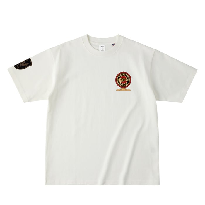 BMS-47 HIGH LINE “TWIN PUMP” TEE