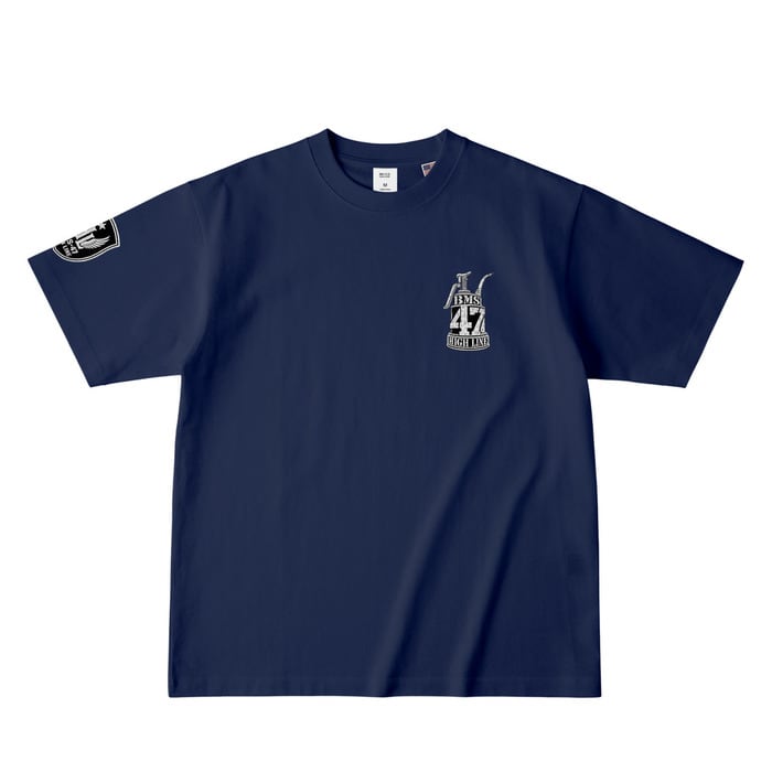 BMS-47 HIGH LINE CHAIN 47 TEE