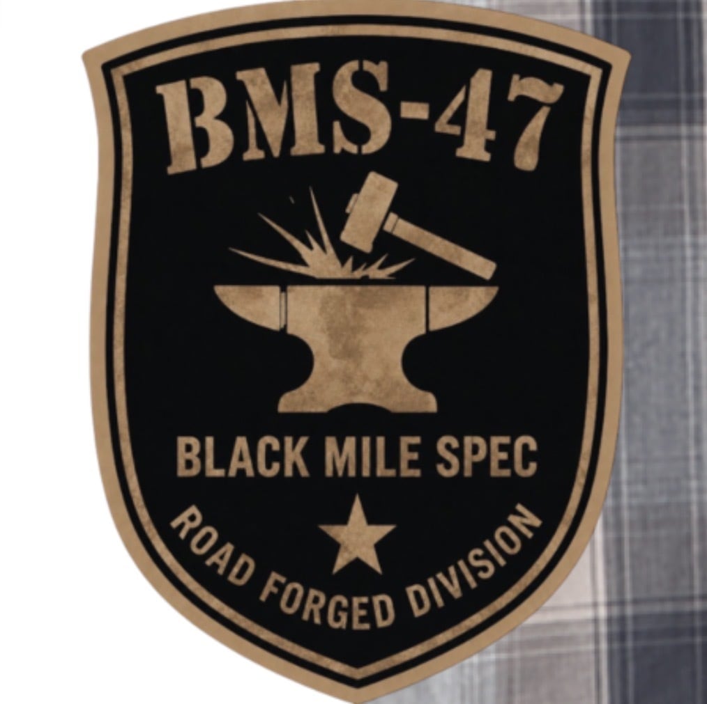 BMS-47 ROADSTER SHIRT