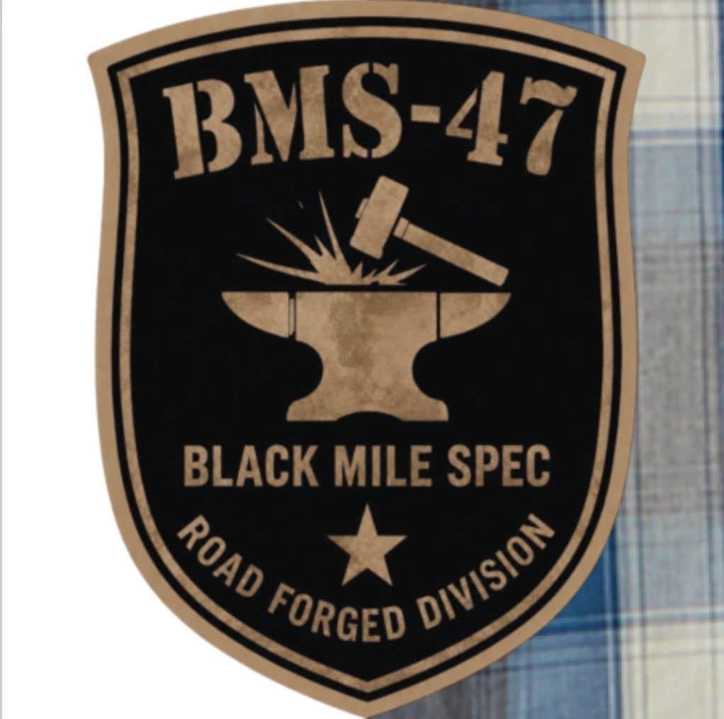 BMS-47 ROADSTER SHIRT