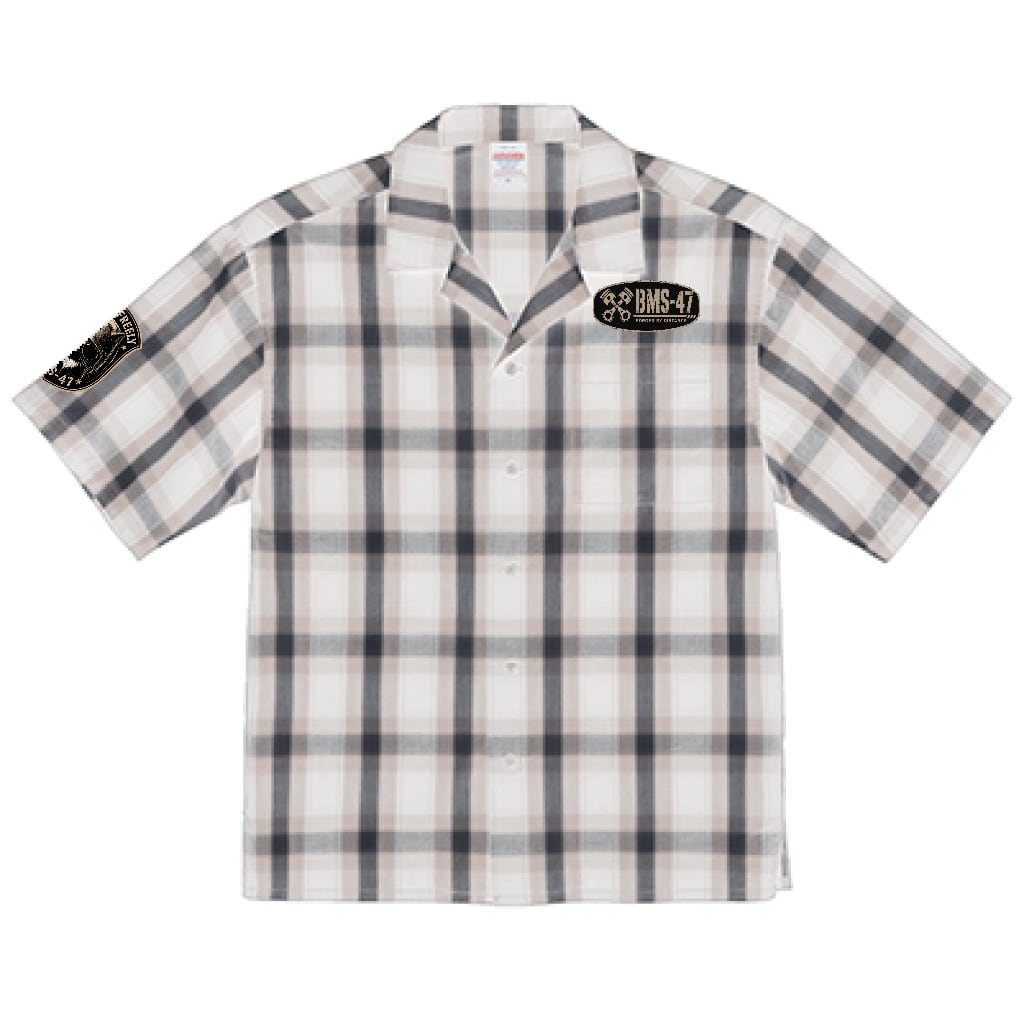 BMS-47 ROADSTER SHIRT