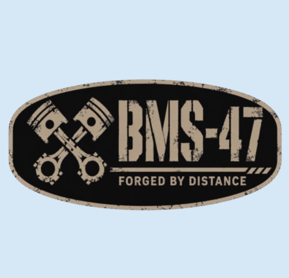 BMS-47 SHADOW CAT ドライポロシャツ