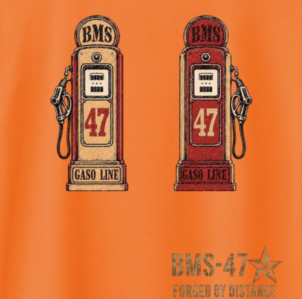 BMS-47  “TWIN PUMP” DRY TEE