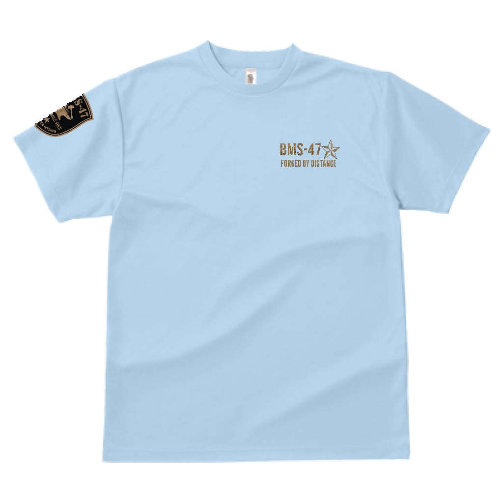 BMS-47 FORGED BY DISTANCE TEE／白