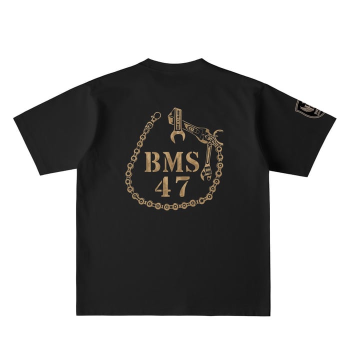BMS-47 HIGH LINE FORGED CHAIN TEE