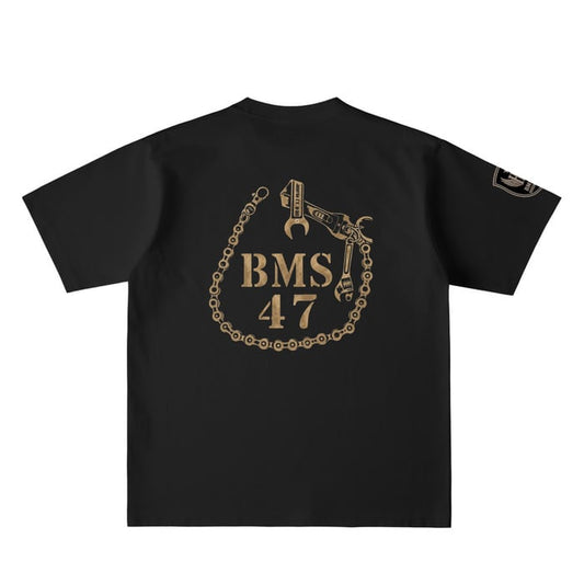 BMS-47 HIGH LINE FORGED CHAIN TEE