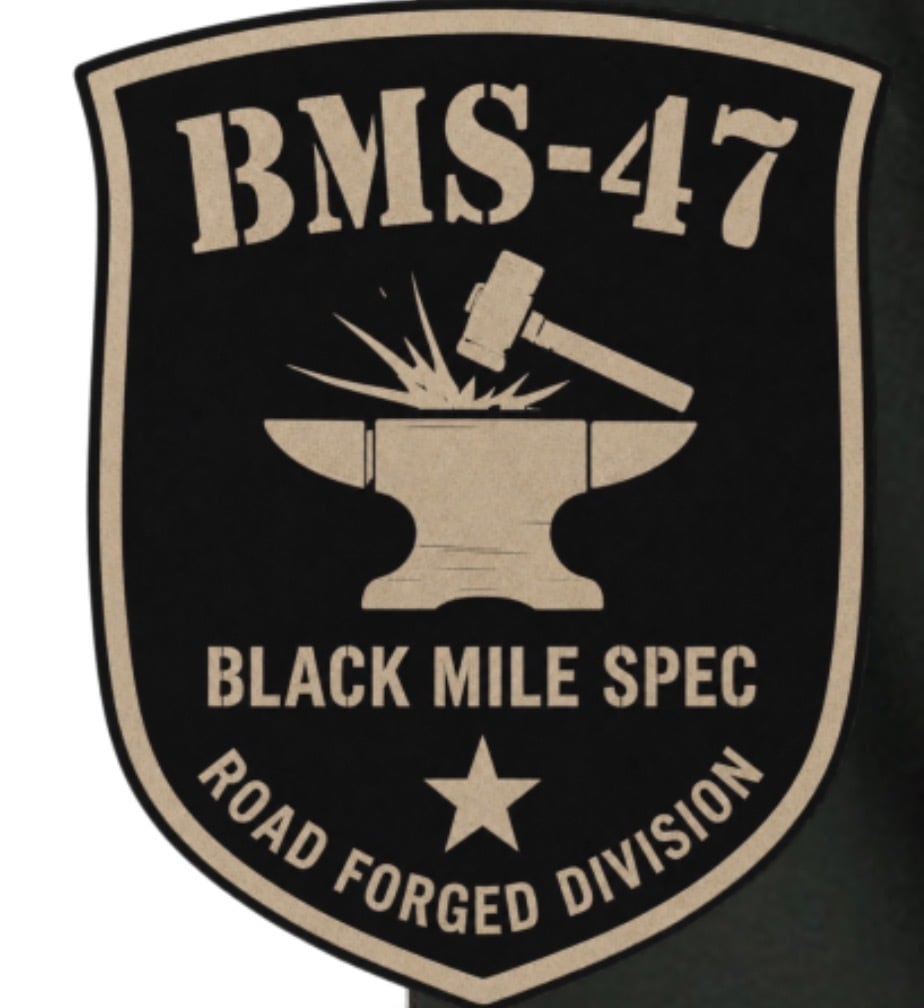 BMS-47 SKULL COACH JACKET/黒