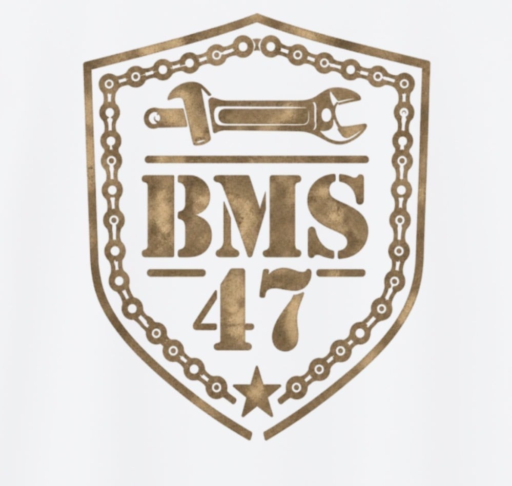 BMS-47 TOOL SHIELD DRY TEE/白