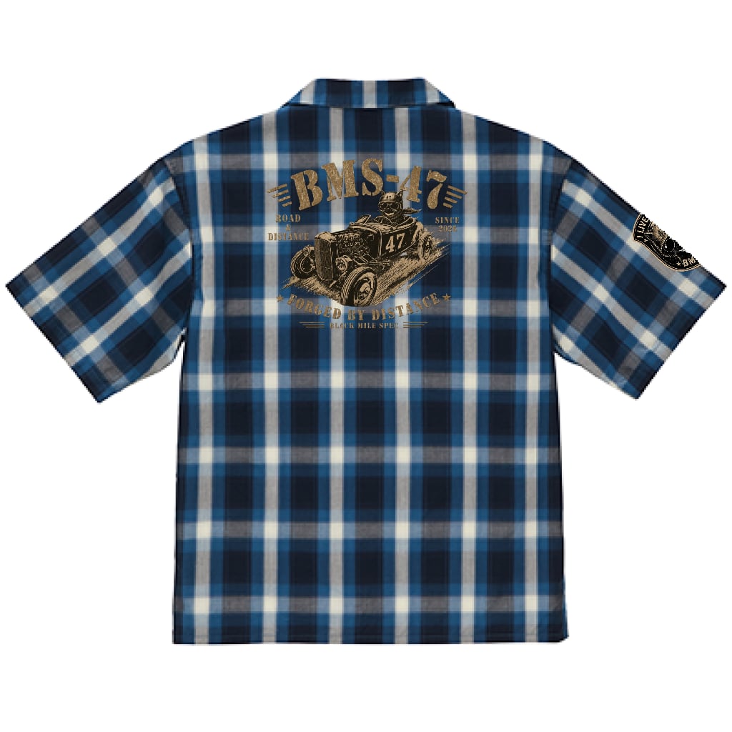 BMS-47 ROADSTER SHIRT