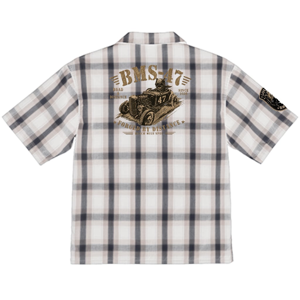 BMS-47 ROADSTER SHIRT
