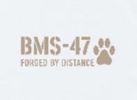 BMS-47 I LIVE FREELY CAT TEE／白