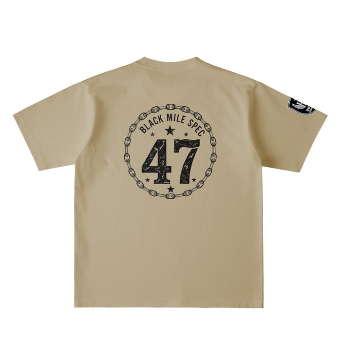 BMS-47 HIGH LINE CHAIN 47 TEE