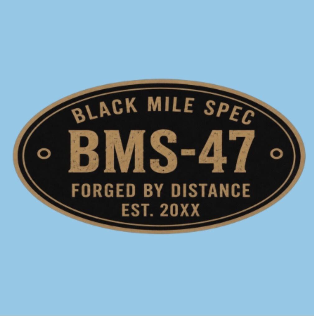 BMS-47 SHADOW CAT ドライポロシャツ
