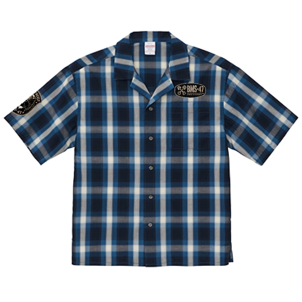 BMS-47 ROADSTER SHIRT
