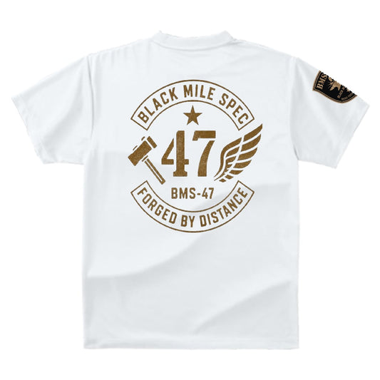 BMS-47 FORGED BY DISTANCE TEE/白