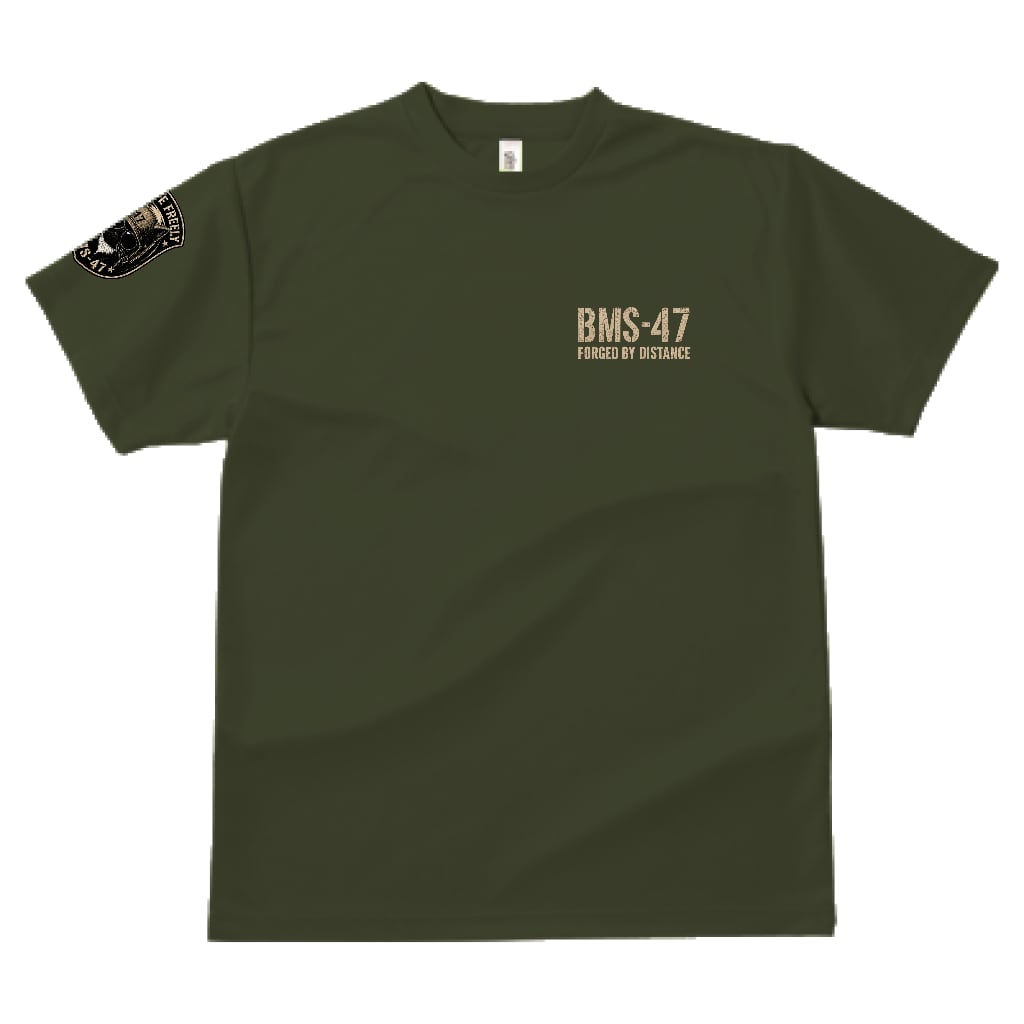 HANGAR CAT TEE / 緑