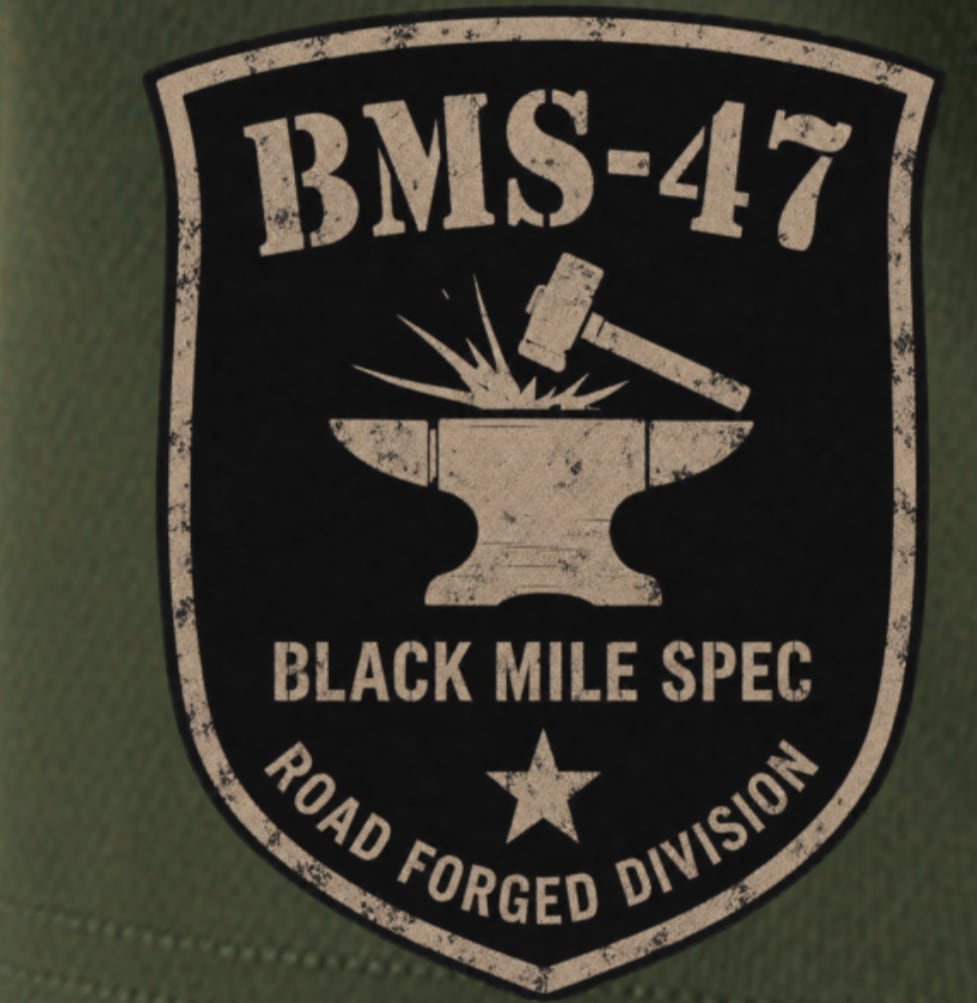 BMS-47 FORGED BY DISTANCE TEE/緑