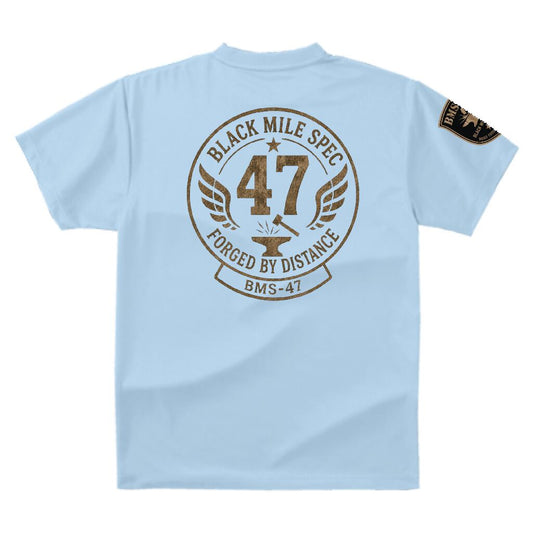 BMS-47 FORGED BY DISTANCE TEE／白