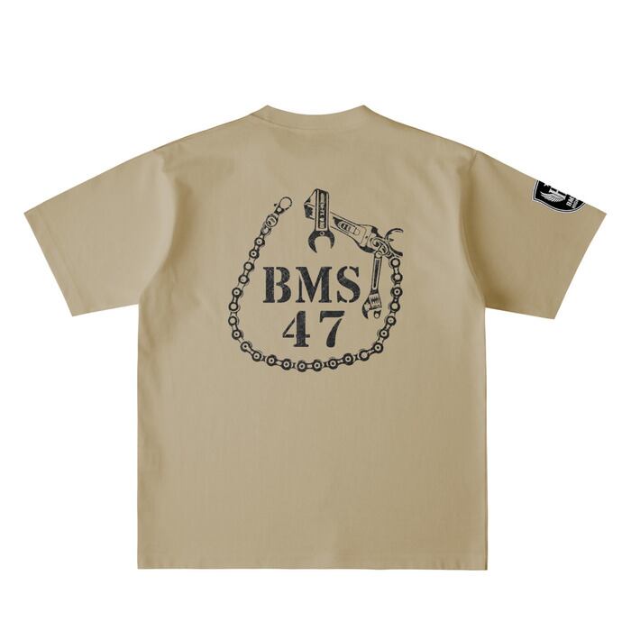 BMS-47 HIGH LINE FORGED CHAIN TEE