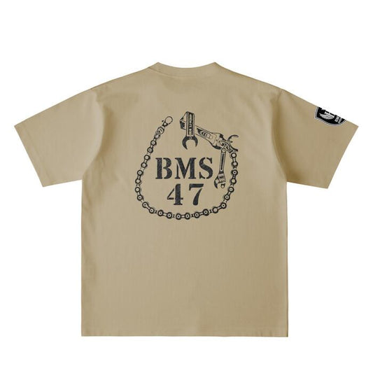 BMS-47 HIGH LINE FORGED CHAIN TEE
