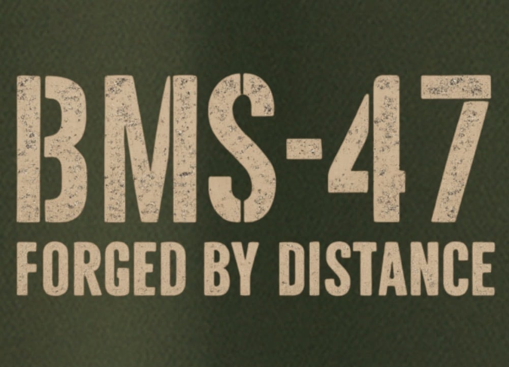 BMS-47 FORGED BY DISTANCE TEE／緑