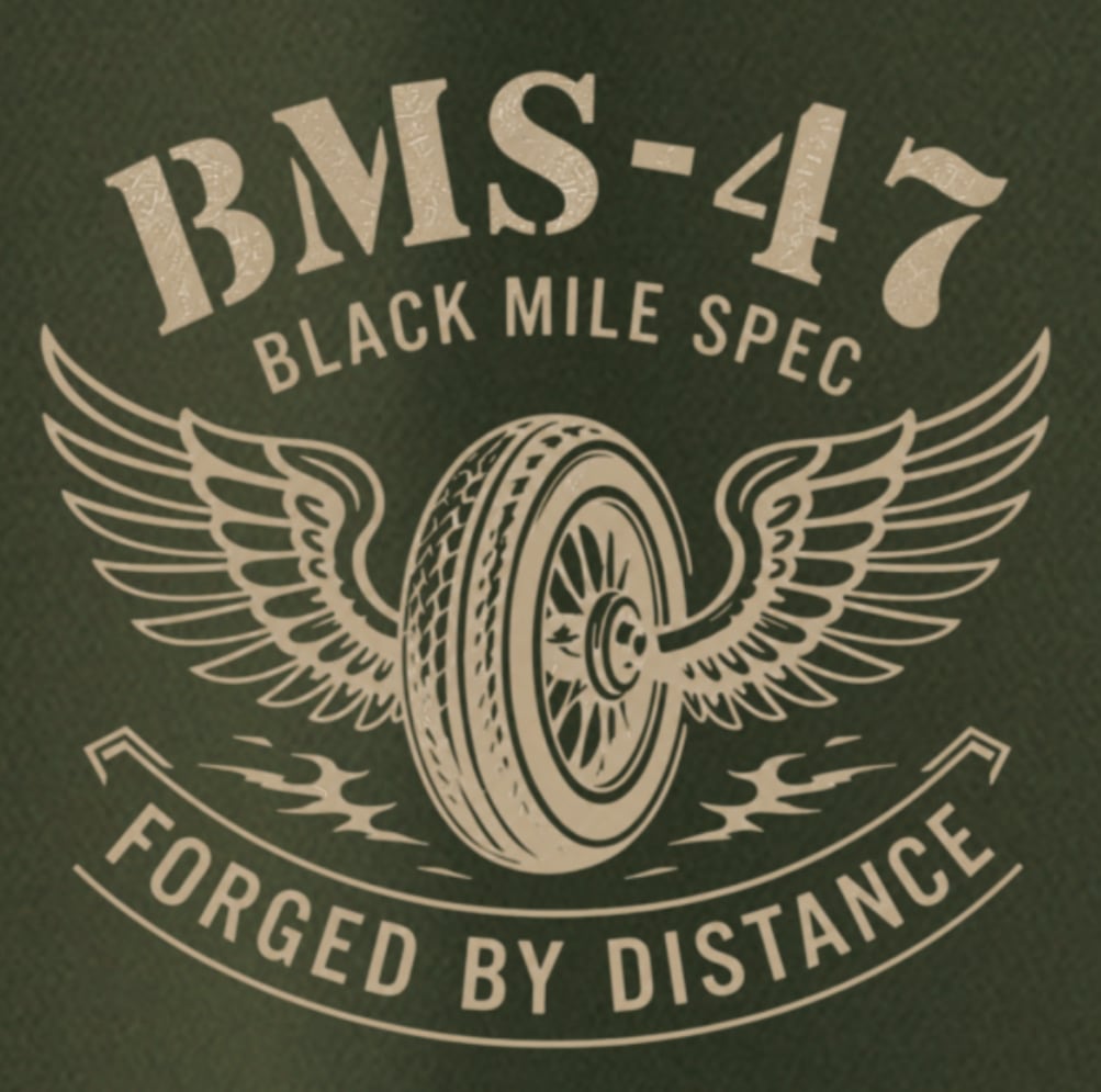 BMS-47 FORGED BY DISTANCE TEE/緑