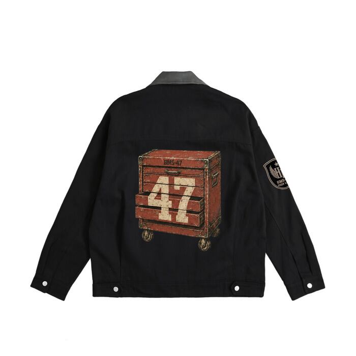 BMS-47 HIGH LINE TOOL CHEST 47 GARAGE JACKET