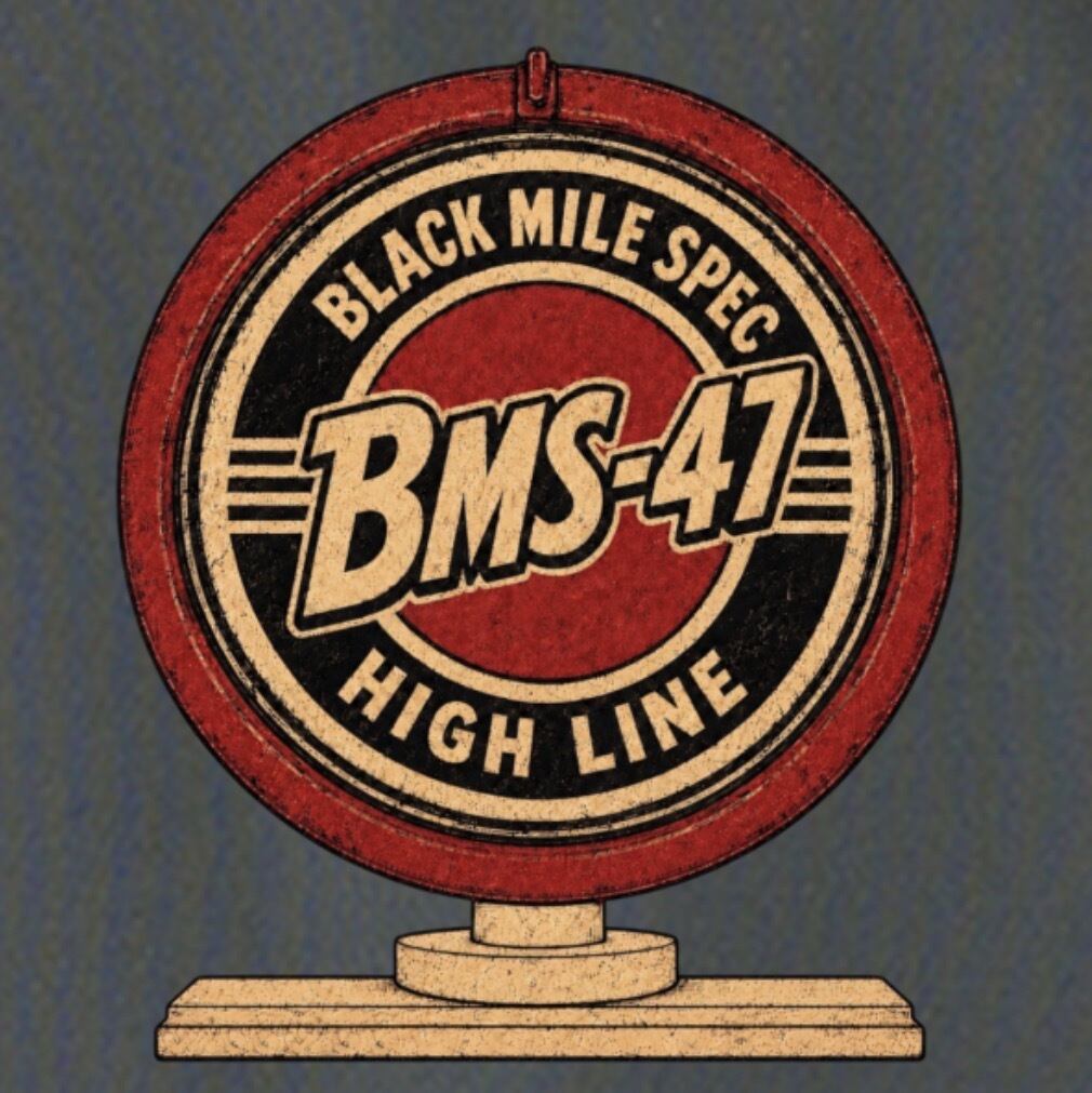 BMS-47  “TWIN PUMP” DRY TEE