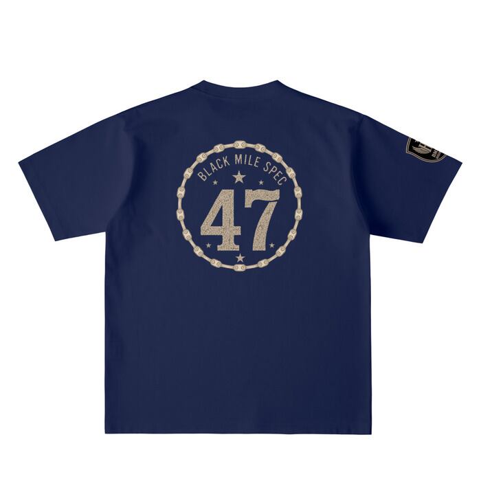 BMS-47 HIGH LINE CHAIN 47 TEE
