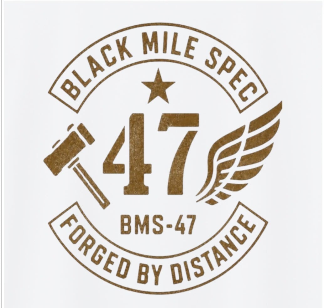 BMS-47 FORGED BY DISTANCE TEE/白