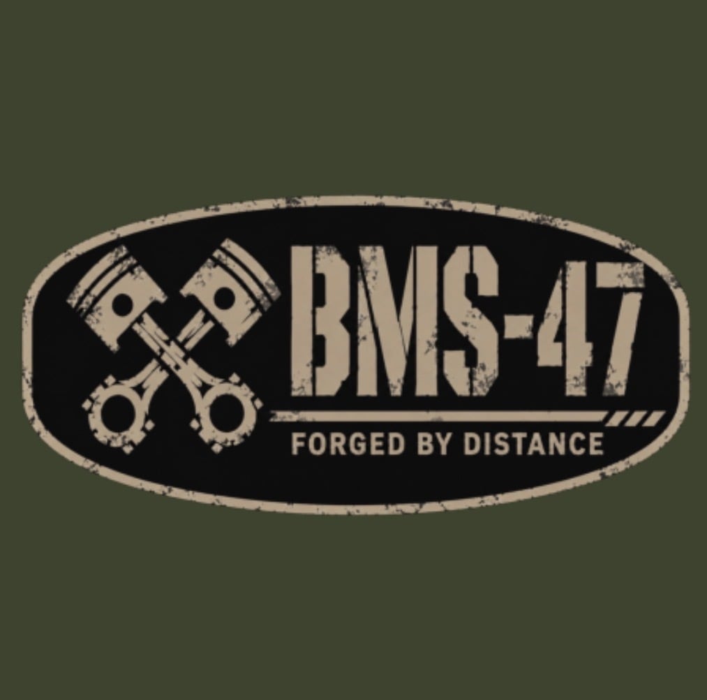 BMS-47 SHADOW CAT ドライポロシャツ